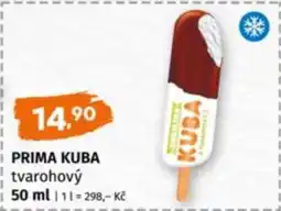 Terno PRIMA KUBA tvarohový nabídka