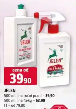 Terno JELEN nabídka