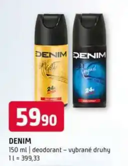 Terno Denim nabídka