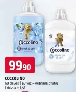Terno Coccolino nabídka