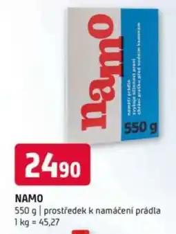 Terno Namo nabídka