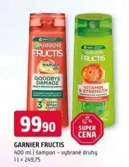 Terno Garnier Fructis nabídka