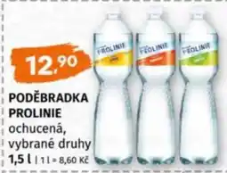 Terno Poděbradka ProLinie nabídka
