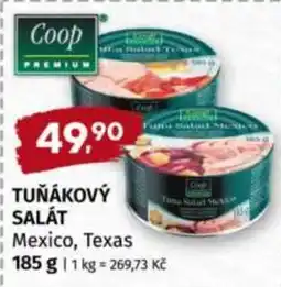 Terno Tuňákový salát nabídka