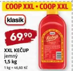 Terno XXL KEČUP jemný nabídka