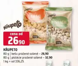 Terno Křupeto nabídka