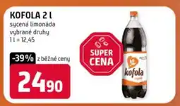 Terno Kofola 2 l nabídka