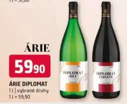 Terno ÁRIE DIPLOMAT nabídka