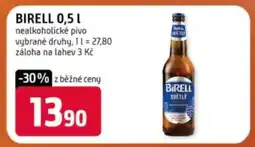 Terno Birell 0,5 l nabídka