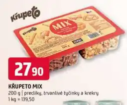 Terno KŘUPETO MIX nabídka