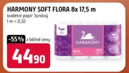 Terno HARMONY SOFT FLORA 8x 17,5 m nabídka