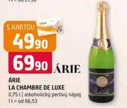 Terno ÁRIE LA CHAMBRE DE LUXE nabídka