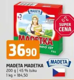 Terno Madeta MADETKA nabídka