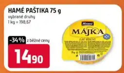Terno Hamé Paštika 75 g nabídka