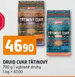Terno Druid cukr třtinový nabídka