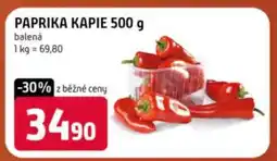 Terno Paprika kapie 500 g nabídka