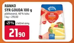 Terno RANKO SÝR GOUDA 100 g nabídka