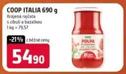Terno COOP ITALIA 690 g nabídka
