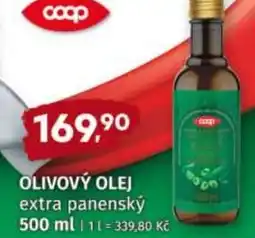 Trefa Olivový olej extra panenský nabídka