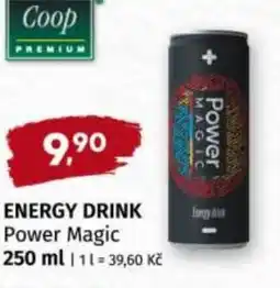 Trefa Energy drink power magic nabídka