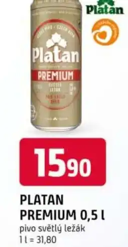 Trefa Platan premium nabídka