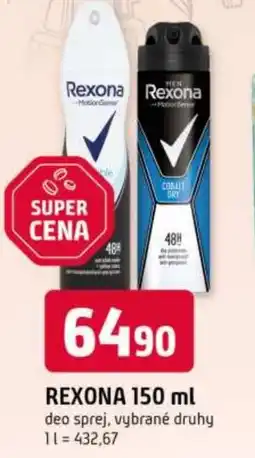 Trefa Rexona nabídka