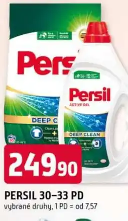 Trefa Persil 30-33 pd nabídka