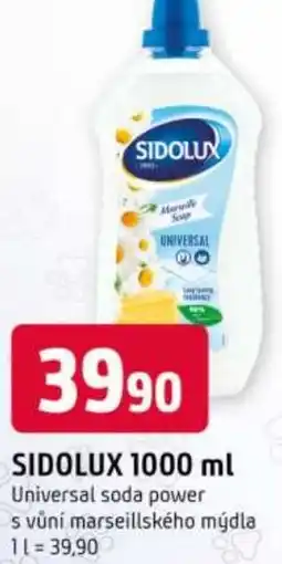 Trefa Sidolux nabídka