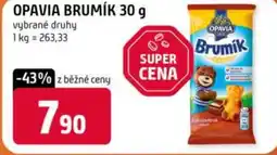 Trefa Opavia brumík nabídka