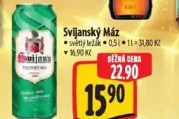 Albert Svijanský Máz nabídka