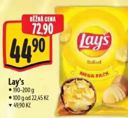 Albert Lay's nabídka