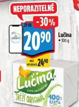 Albert Lučina nabídka