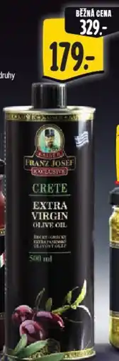 Albert Krétský Olivový olej nabídka