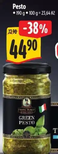 Albert Pesto nabídka