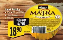 Albert Hamé Paštiky nabídka