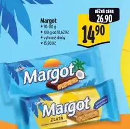 Albert Margot nabídka