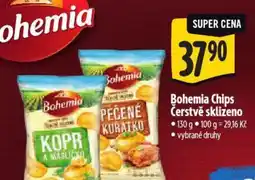 Albert Bohemia Chips Čerstvě sklizeno nabídka