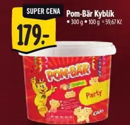 Albert Pom-Bär Kyblík nabídka