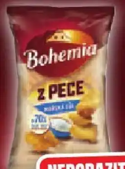 Albert Bohemia Chips Z pece nabídka