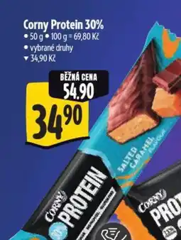 Albert Corny Protein 30% nabídka