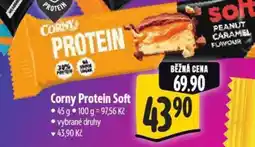 Albert Corny Protein Soft nabídka