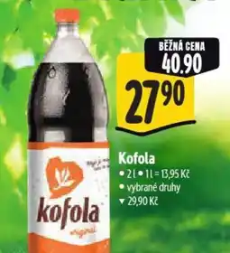Albert Kofola nabídka