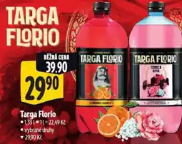Albert Targa Florio nabídka