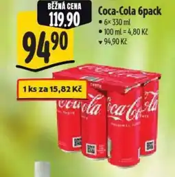 Albert Coca-Cola nabídka