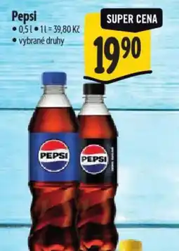 Albert Pepsi nabídka