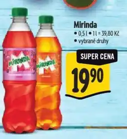Albert Mirinda nabídka