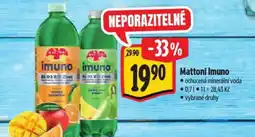 Albert Mattoni Imuno nabídka