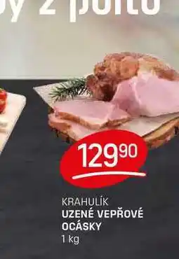 Flop UZENÉ VEPŘOVÉ OCÁSKY 1 kg nabídka