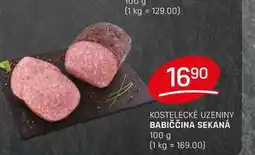 Flop BABIČČINA SEKANÁ 100 g nabídka
