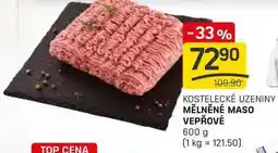 Flop MĚLNĚNÉ MASO VEPŘOVÉ 600 g nabídka